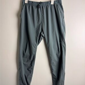 Men's Patagonia Gray joggers - Large